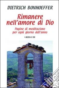 Rimanere nell'amore di Dio. Pagine di meditazione per ogni giorno dell'anno libro