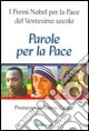 Parole per la pace