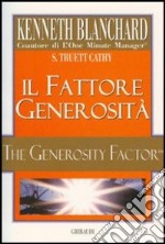 Il fattore generosità libro