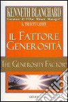 Il fattore generosità libro