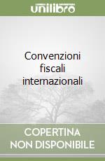 Convenzioni fiscali internazionali libro