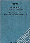 Semitica, serta philologica Constantino Tsereteli dicata libro