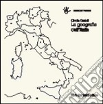 La geografia dell'Italia libro