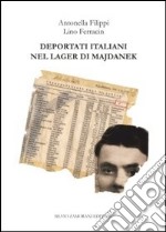 Deportati italiani nel lager di Majdanek