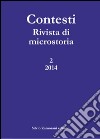 Contesti. Rivista di microstoria (2014). Vol. 2 libro