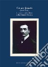 Cesare Jarach (1884-1916). Un economista ebreo nella Grande Guerra libro