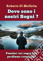 Dove sono i nostri sogni? libro