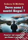 Dove sono i nostri sogni? libro