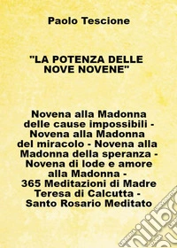 La potenza delle nove novene libro