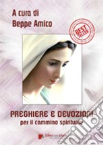 Preghiere e devozioni per il cammino spirituale