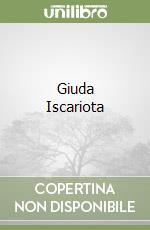 Giuda Iscariota libro