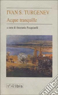 Acque tranquille libro