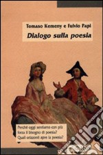 Dialogo sulla poesia libro