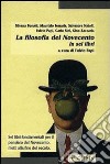 La filosofia del Novecento libro