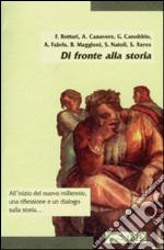 Di fronte alla storia libro