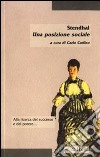 Una posizione sociale libro