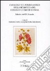 Catalogo del fondo antico della biblioteca del Collegio Ghislieri di Pavia. Edizioni del XVIII secolo libro