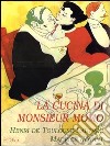 La cucina di monsieur Momo libro