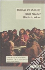 Giuda Iscariota-Judas Iscariot libro