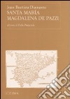 Santa María Magdalena de Pazzi libro