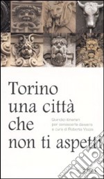 Torino, una città che non ti aspetti. Quindici itinerari per conoscerla davvero libro