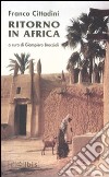 Ritorno in Africa libro