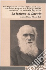 La Lezione di Darwin libro