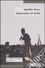 Impressioni di Sicilia libro