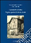 Castelletto d'Orba. Pagine sparse di storia di storia locale libro