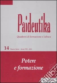 Paideutika. Vol. 14: Potere e formazione libro