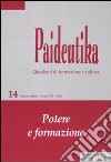 Paideutika. Vol. 14 libro