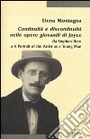 Continuità e discontinuità nelle opere giovanili di Joyce. Da «Stephen hero» a «A portrait of the artist as a young man» libro