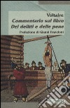 Commentario sul libro «Dei delitti e delle pene» libro