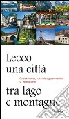 Lecco, una città tra lago e montagne. Guida turistica, culturale e gastronomica libro di Nava Tiziana