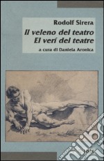 Il veleno del teatro-El verí del teatre libro