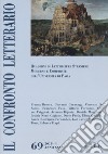 Il confronto letterario. Quaderni del Dipartimento di lingue e letterature straniere moderne dell'Università di Pavia. Vol. 69 libro