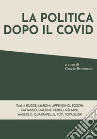 La politica dopo il Covid libro