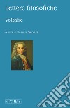 Lettere filosofiche libro di Voltaire Gurrado A. (cur.)