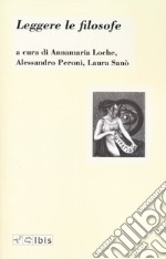 Leggere le filosofe libro