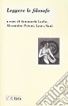 Leggere le filosofe libro