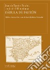 Fábula de Faetón libro