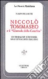 Niccolò Tommaseo e il «Giornale della Caterina». Un'immagine d'infanzia nell'Ottocento italiano libro di Bacchetti Flavia