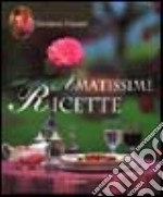 Amatissime ricette libro