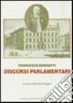 Discorsi parlamentari libro