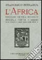 L'Africa. Ediz. critica libro