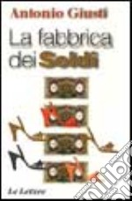 La fabbrica dei soldi libro