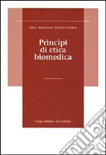 Principi di etica biomedica libro