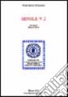 Senile. Libro 5º, 2 libro di Petrarca Francesco Bertè M. (cur.)