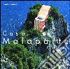 Casa Malaparte, Capri. Ediz. italiana e inglese libro di Pettena Gianni