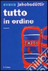 Tutto in ordine libro